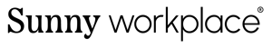Sunny Workplace Logo_RGB BLACK